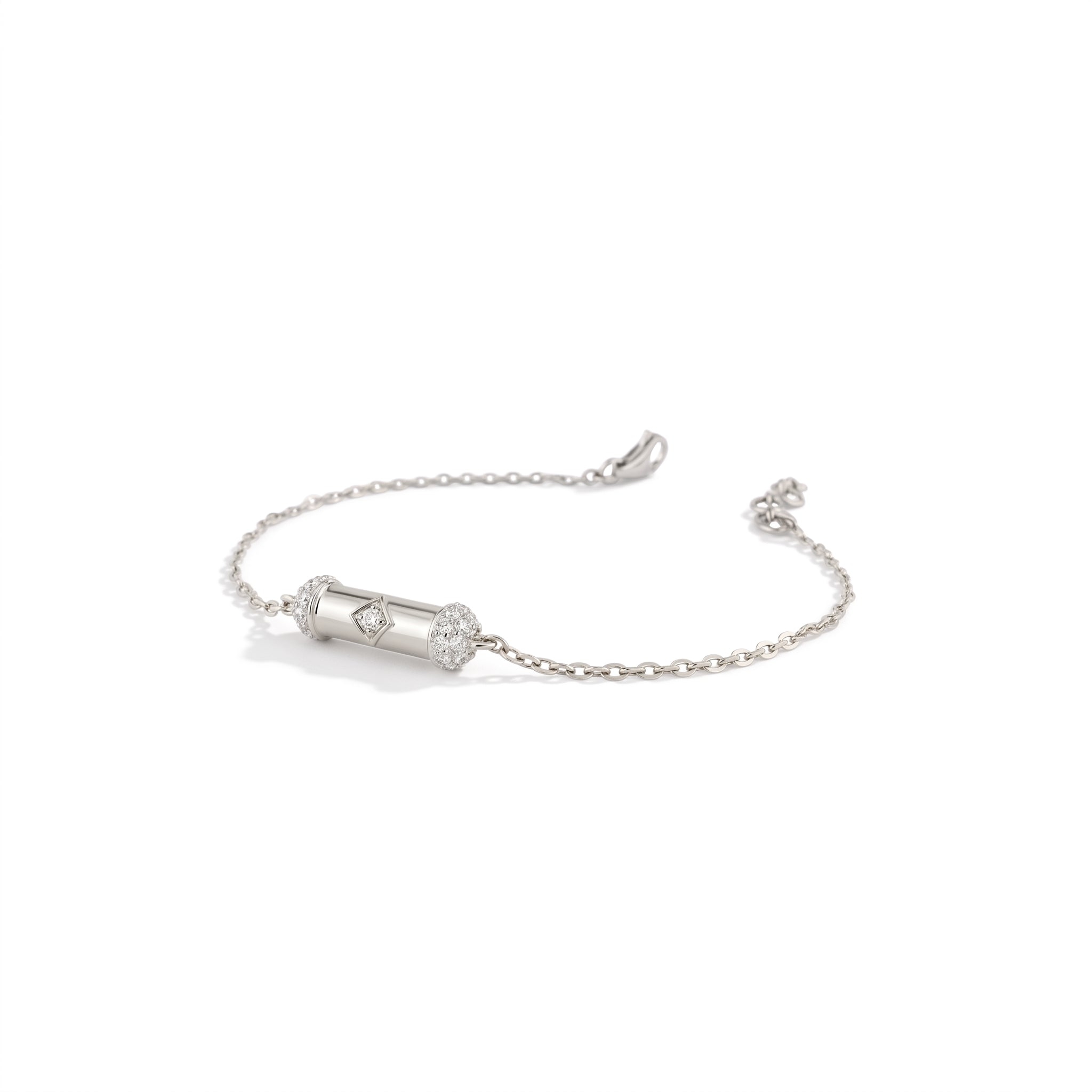 9K WHITE GOLD
